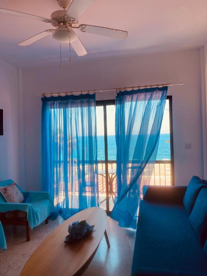 Kissonerga Beach Apartment Πάφος Εξωτερικό φωτογραφία