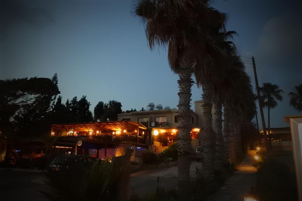 Kissonerga Beach Apartment Πάφος Εξωτερικό φωτογραφία