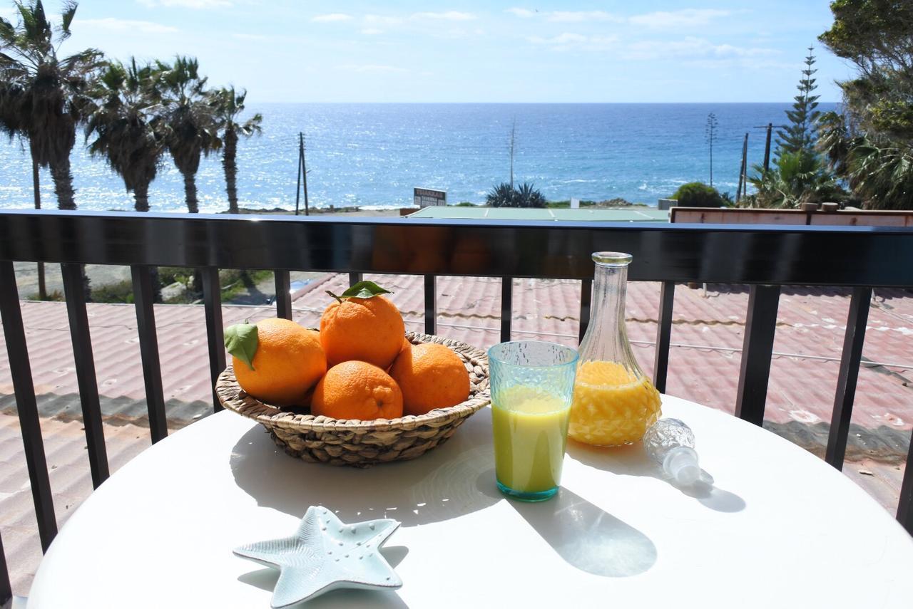 Kissonerga Beach Apartment Πάφος Εξωτερικό φωτογραφία