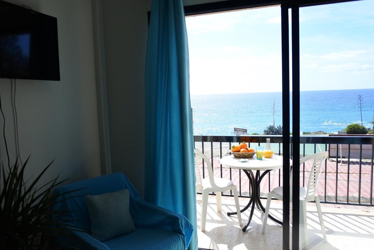 Kissonerga Beach Apartment Πάφος Εξωτερικό φωτογραφία