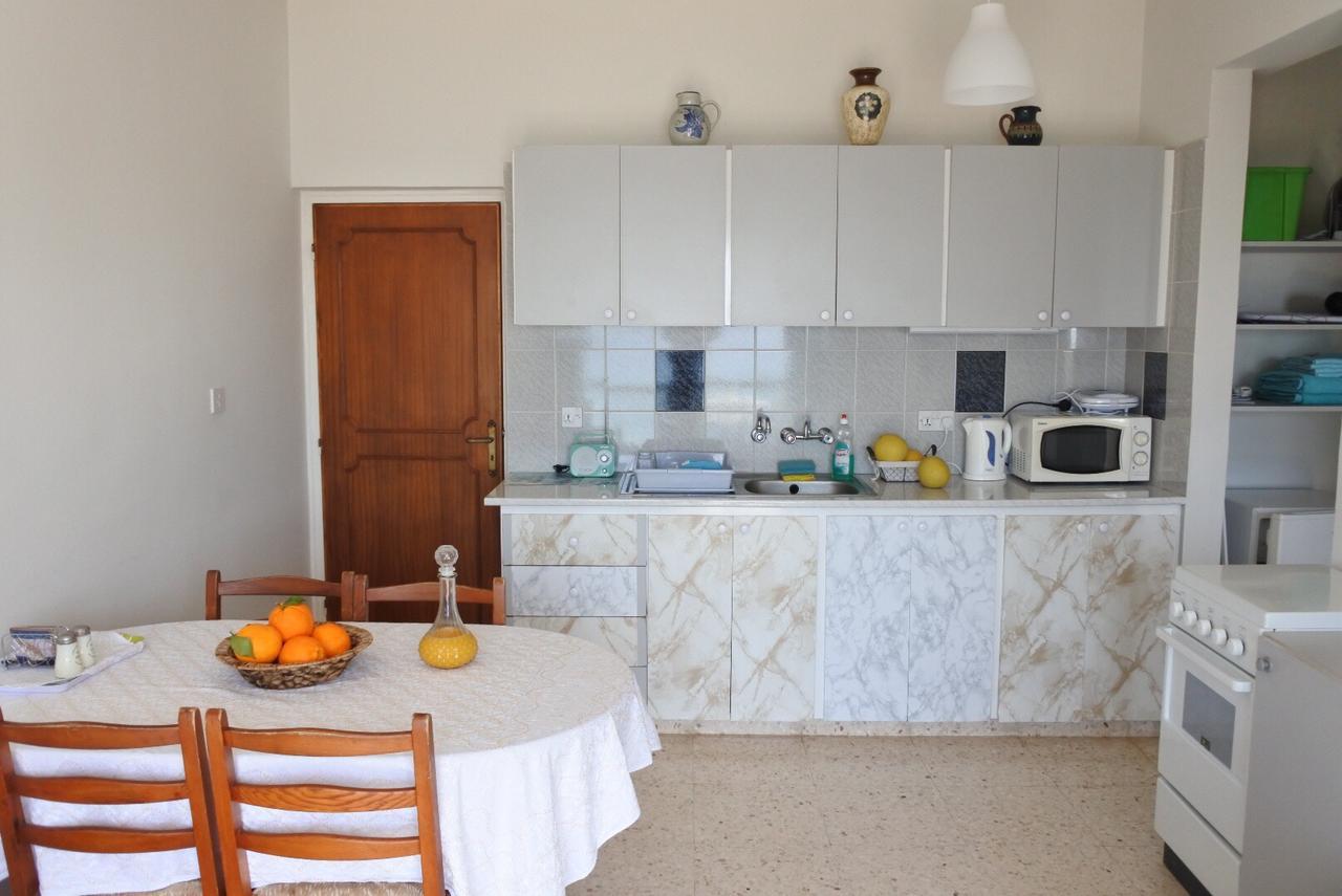 Kissonerga Beach Apartment Πάφος Εξωτερικό φωτογραφία