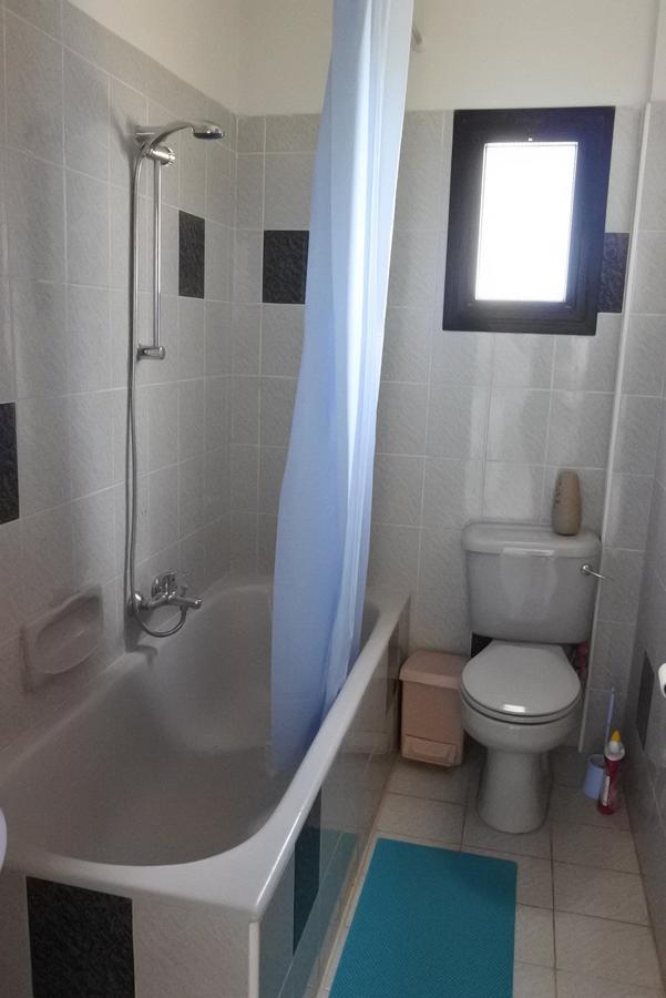Kissonerga Beach Apartment Πάφος Εξωτερικό φωτογραφία