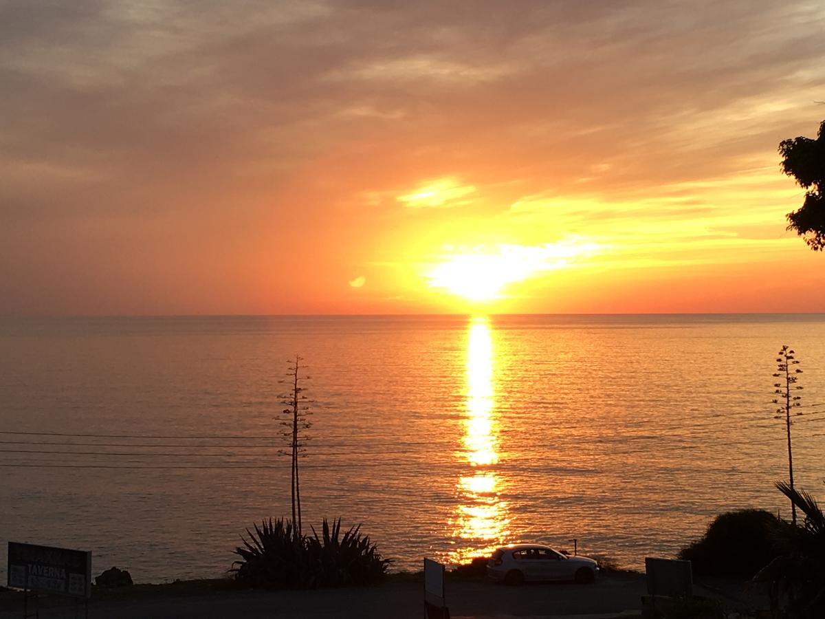 Kissonerga Beach Apartment Πάφος Εξωτερικό φωτογραφία