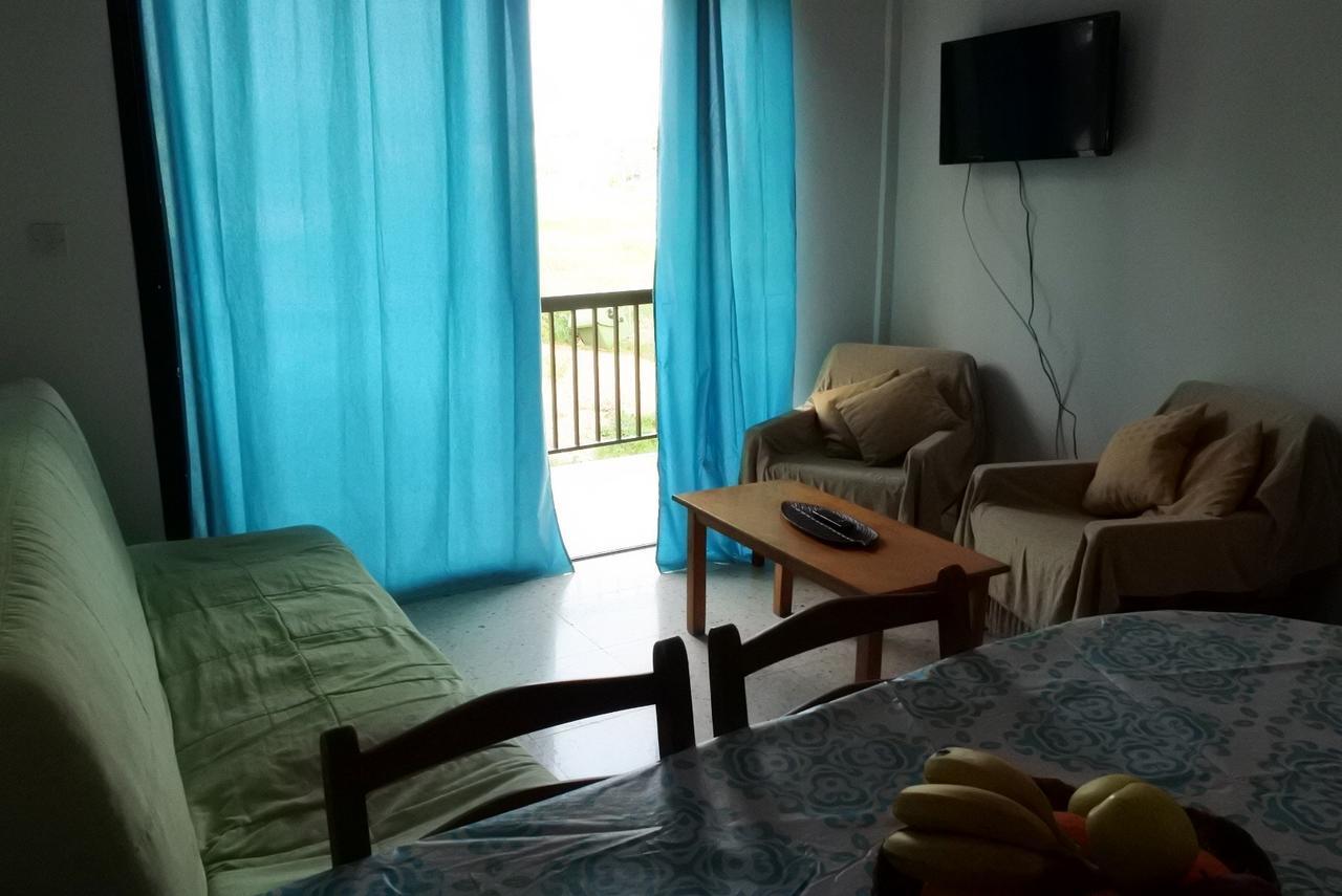 Kissonerga Beach Apartment Πάφος Εξωτερικό φωτογραφία