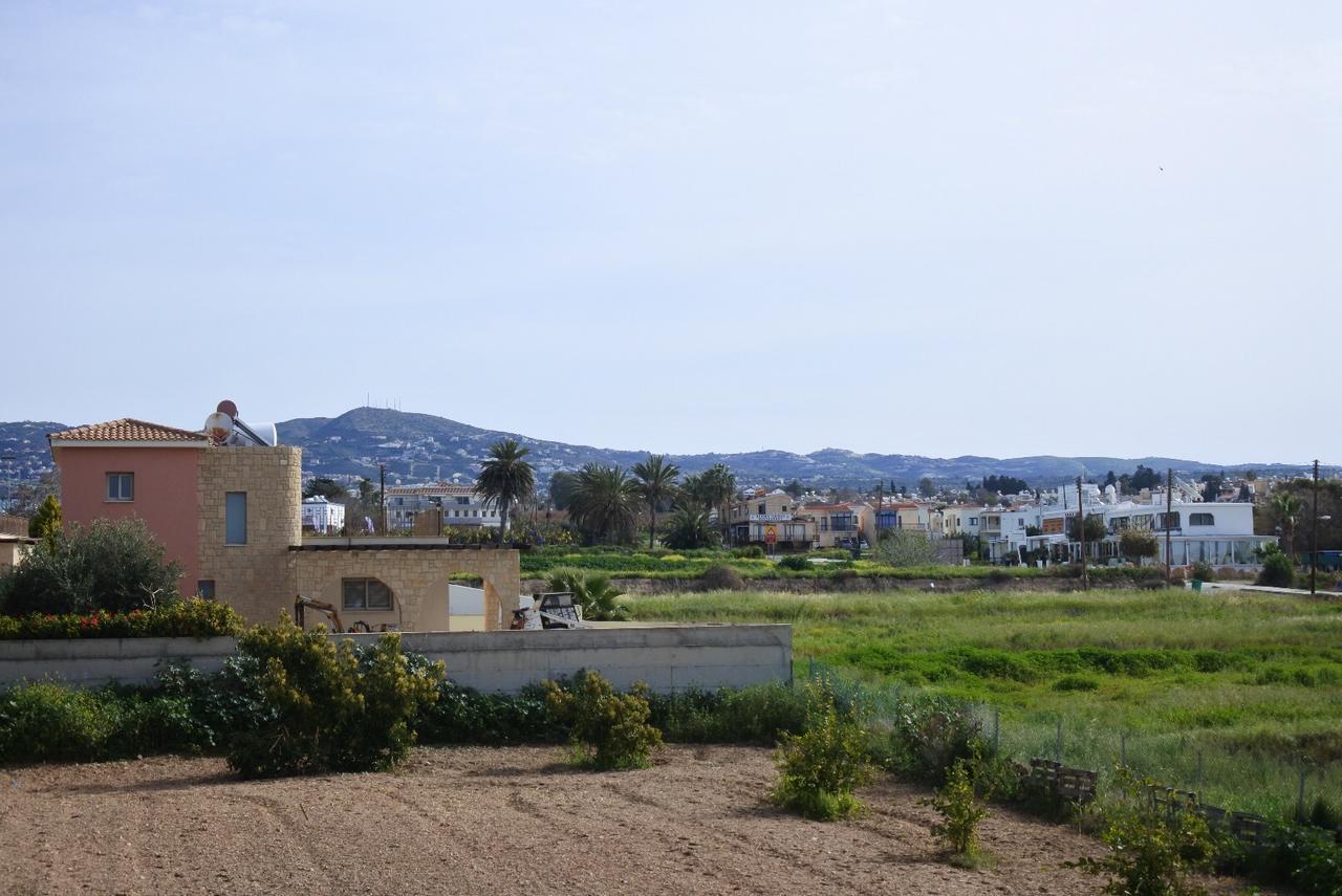 Kissonerga Beach Apartment Πάφος Εξωτερικό φωτογραφία