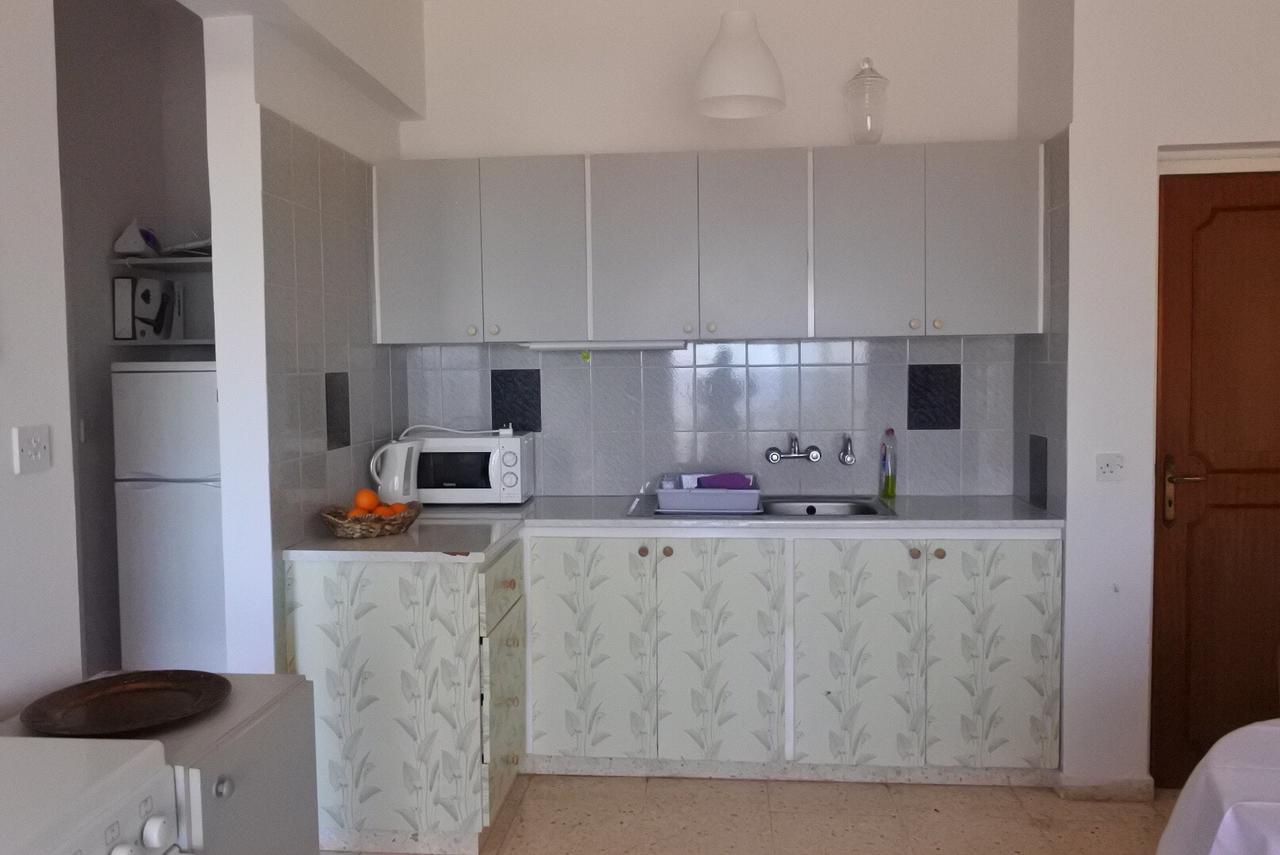 Kissonerga Beach Apartment Πάφος Εξωτερικό φωτογραφία