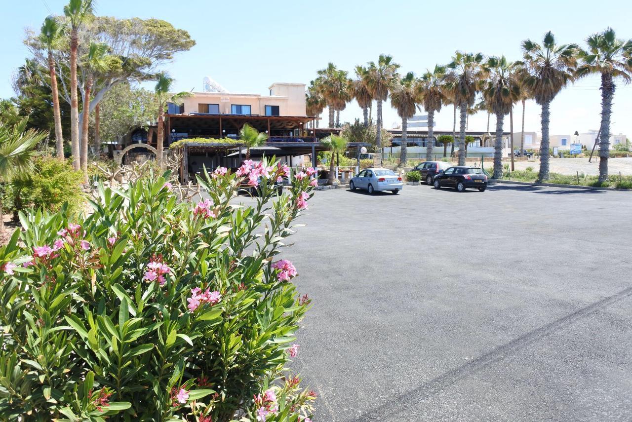 Kissonerga Beach Apartment Πάφος Εξωτερικό φωτογραφία