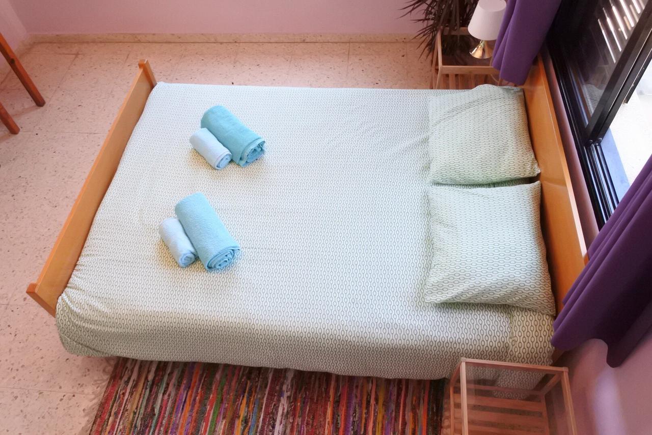 Kissonerga Beach Apartment Πάφος Εξωτερικό φωτογραφία