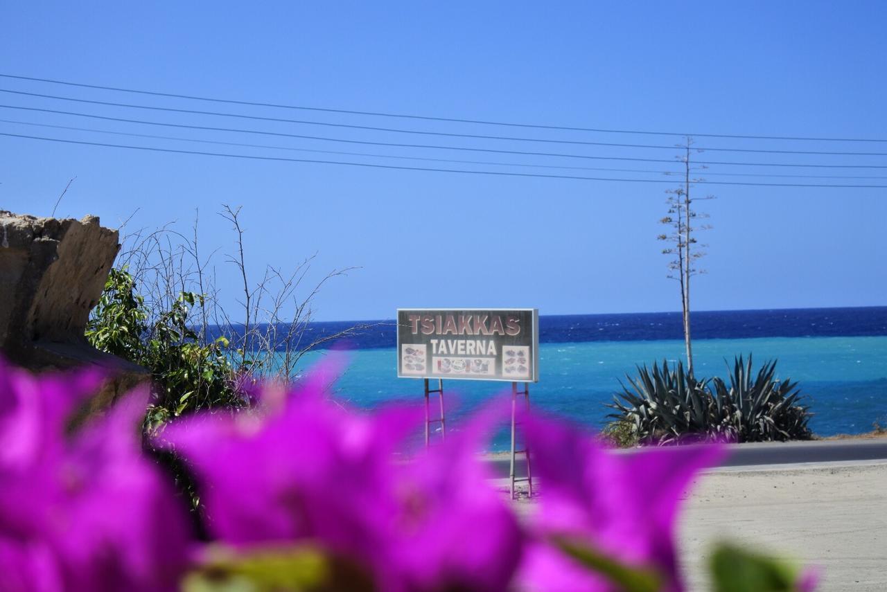 Kissonerga Beach Apartment Πάφος Εξωτερικό φωτογραφία