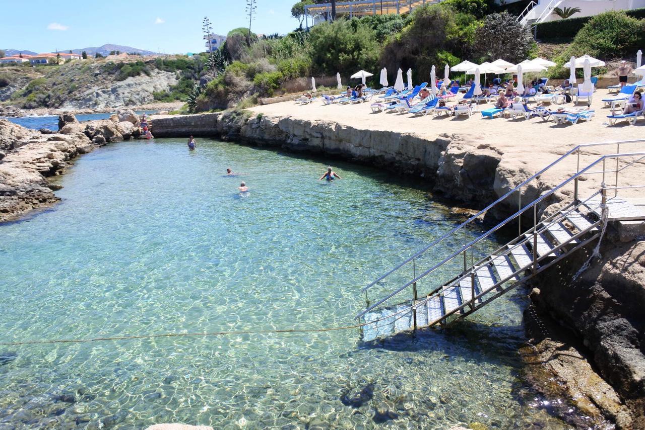 Kissonerga Beach Apartment Πάφος Εξωτερικό φωτογραφία